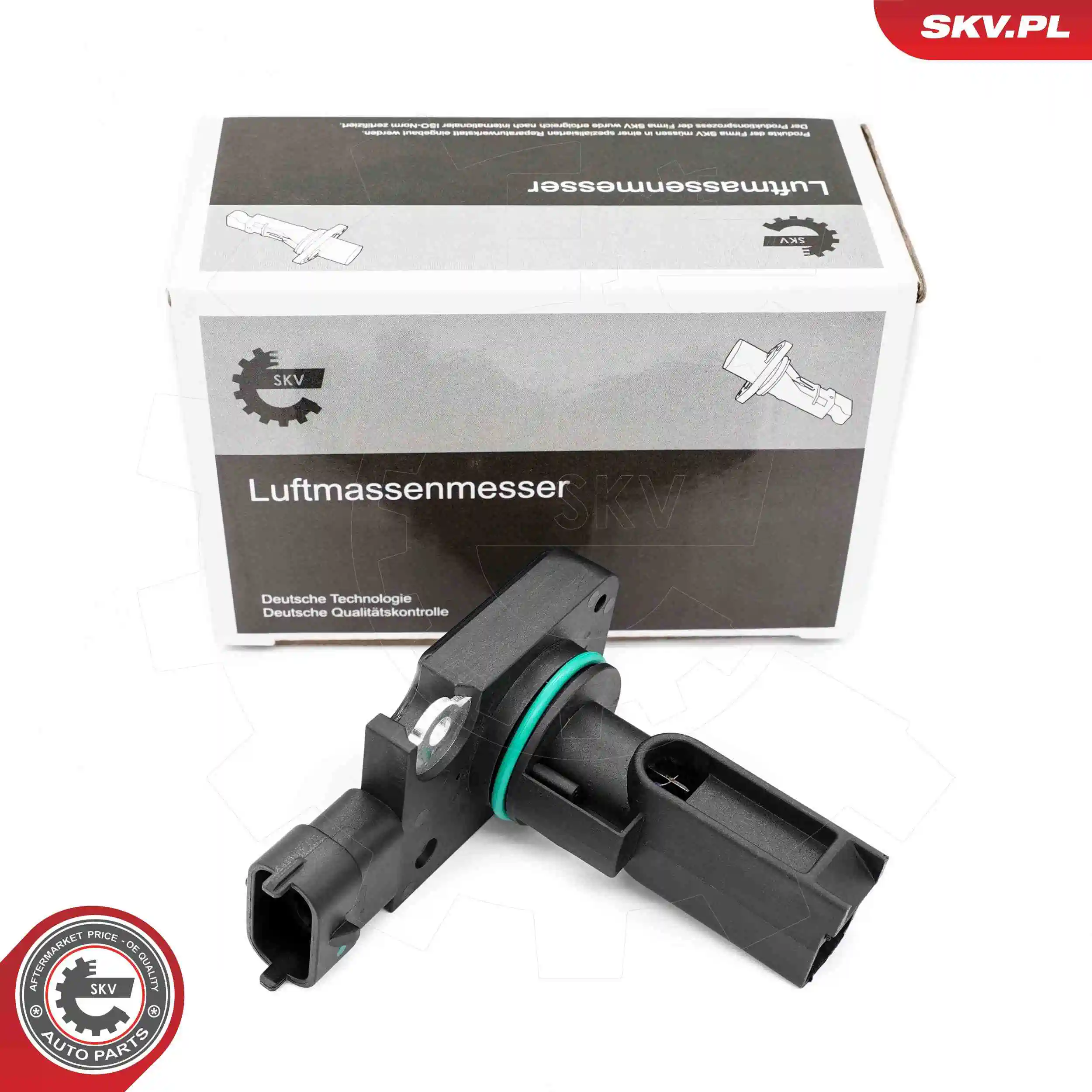 Mass Air Flow Sensor